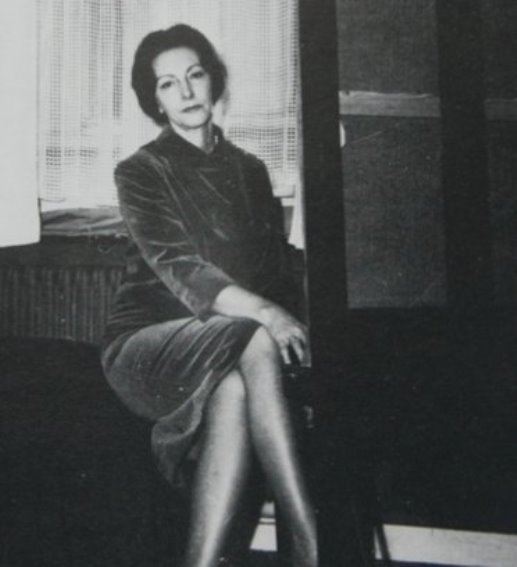 Jane Graverol (1905 - 1984) - photo 1